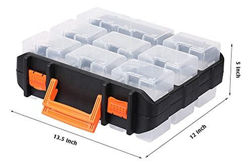 Caja Organizadora Ementol Con 16 Compartimentos