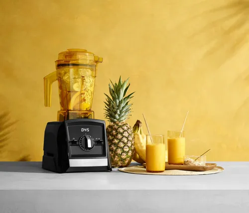 Vaso Para Licuar Vitamix 1,4 L Amarillo Para Batidora De Tam