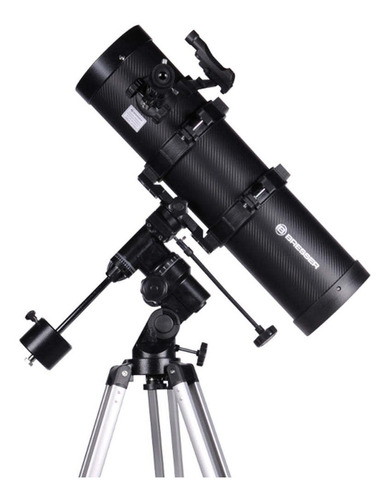 Telescopio Es Bresser Spica 130eq 130mm/650mm F5 Eq3