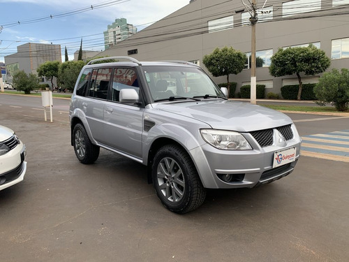 Pajero Tr4 2.0 4x2 Flex Automático