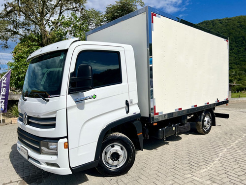 Vw Delivery Express Prime 2022 Bau 4.2m Apenas 181.705km