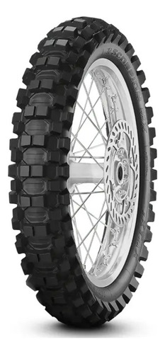 Par Pneu 110/90-19+80/100-21 Mx-32 Tt Mid Soft Nhs Dia+tras