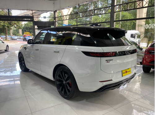 Land Rover Range Rover Sport 3.0 D350 TURBO MHEV DYNAMIC HSE AWD
