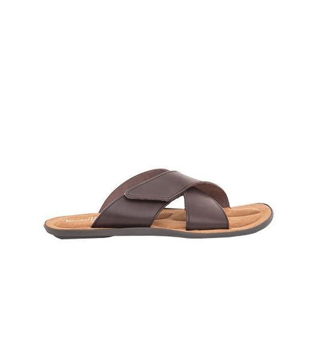 2244_sandalias Hallein 02 | Sandalias De Piel Cafés
