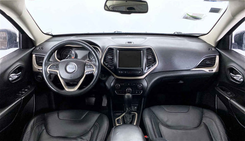 Imagen 12 de 15 de 110833 - Jeep Cherokee 2014 Con Garantía