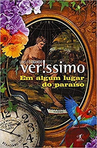 Libro Algum Lugar Do Paraiso, Em