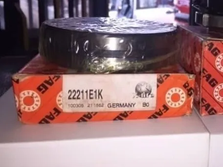 Rodamiento 22211 Ek Fag