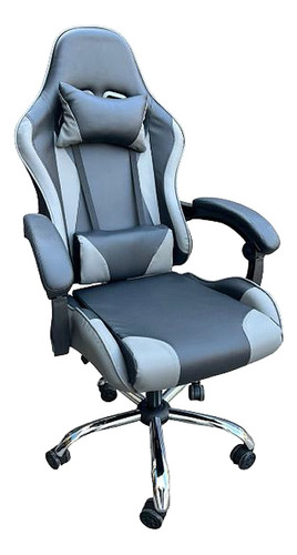 Silla Gamer Presidencial Gerencial Ergonomica Concorde