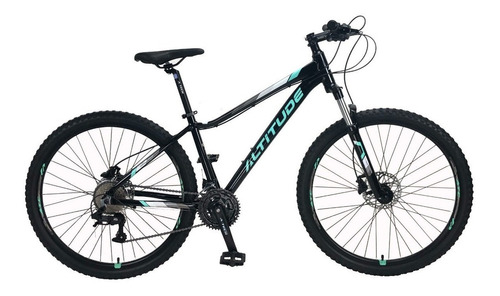      Bicicleta De Montaña Mujer Altitude Kuden 4 Aro 27.5