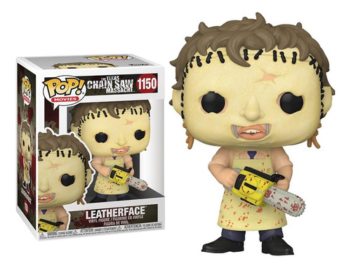 Funko Pop Texas Chain Saw Massacre Leatherface #1150