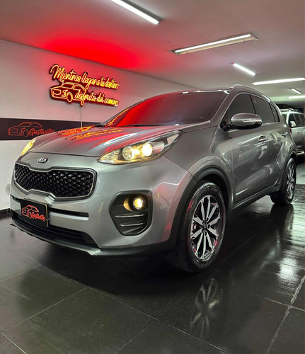 Kia Sportage 2.0 Emotion Aut