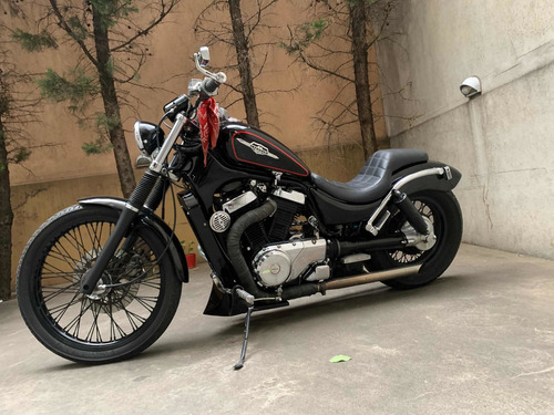 Imagen 9 de 10 de Suzuki Intruder Vs800