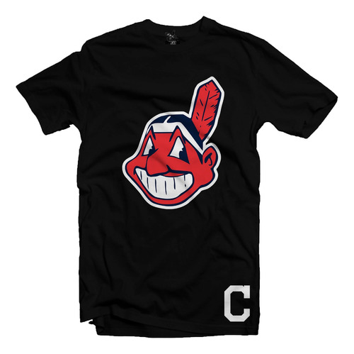 Playera / Blusa Indios De Cleveland Indians