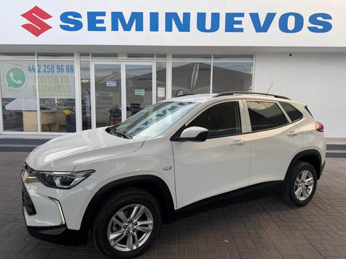 Chevrolet Tracker 1.2 Ls Turbo At