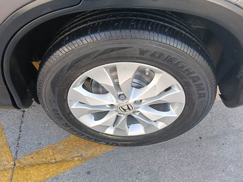 Honda CR-V 2.4 Exl Mt