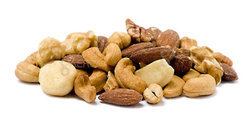 Nueces Mixtas Sin Sal Kirkland Signature Frasco Con 1.13 Kg