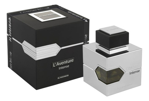 Perfume L'aventure Intense De Al Haramain 