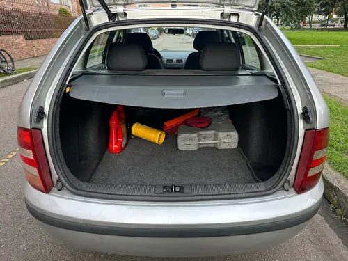 Skoda Fabia 1.4 Combi Classic