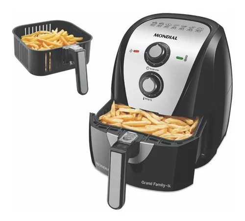 Bolo na AirFryer  Fritadeira sem Óleo - Receitas AirFryer