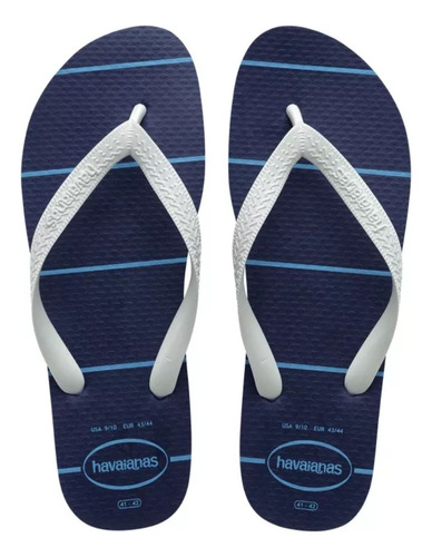 Chinelo Dedo Moda Masculino Havaianas Color Essential