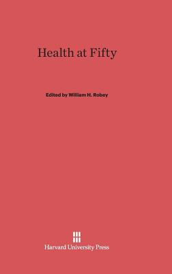 Libro Health At Fifty - Robey, William H.