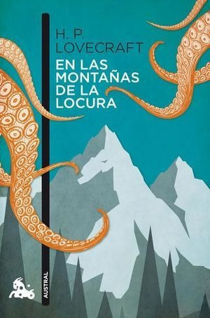 En Las Montañas De La Locura - H. P. Lovecraft - Nuevo