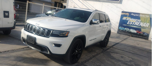 Jeep Grand Cherokee 3.6 V6 Limited Lujo 4x2 At