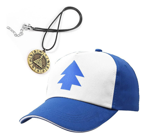 Gravity Falls Dipper's Hat Blue Dipper - Gorra De Béisbol