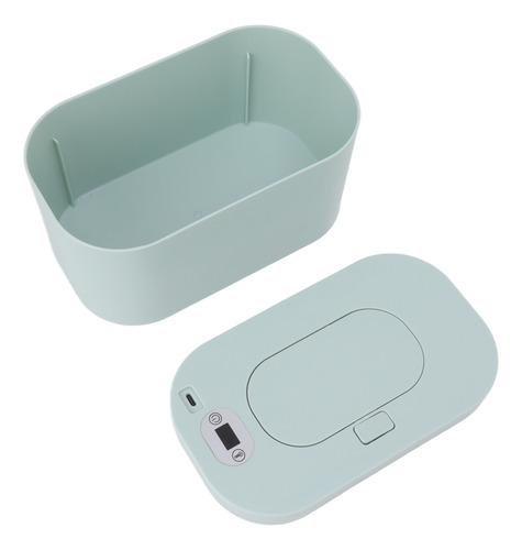 Calentador De Toallita Para Bebés Usb Temperatura Constante
