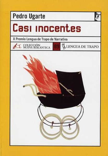 Libro Casi Inocentes De Ugarte Tamayo Pedro Ugarte P