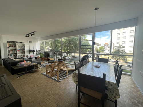 Venta Apartamento Con 3 Dormitorios En Pocitos