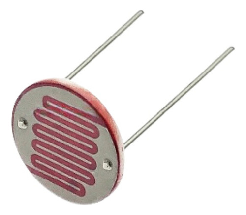 10 X Resistor Ldr 20mm