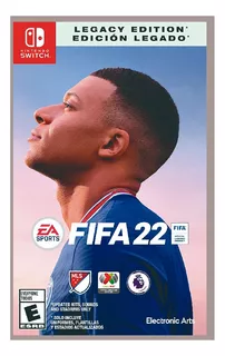 Fifa 22 - Nintendo Switch