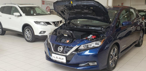Imagen 4 de 8 de Nissan Leaf Exclusive