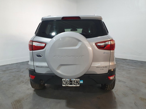 Imagen 6 de 20 de Ecosport Titanium 2.0l At Po Cc