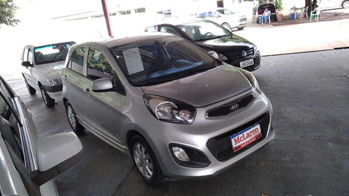 Imagem 3 de 6 de Kia Picanto Ex 1.0 12v Gasolina Aut