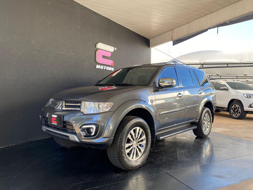 Mitsubishi Pajero 3.2 DI-D HPE 4WD (Aut)