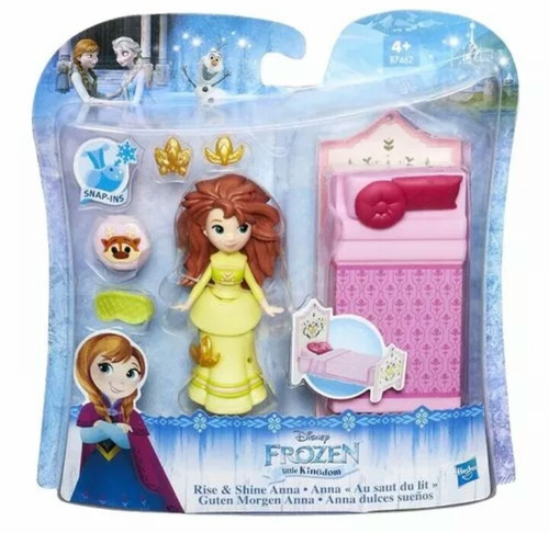 Frozen Little Kingdom Hasbro