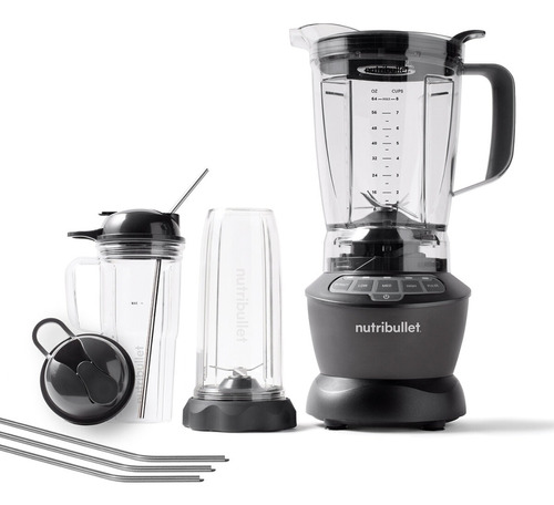 Nutribullet Combo Licuadora 1200watts Vaso 900ml Vaso 700ml