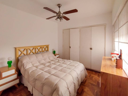 Imagen 8 de 23 de Departamento 3 Ambientes - Luminoso - Muy Buen Estado En Caballito