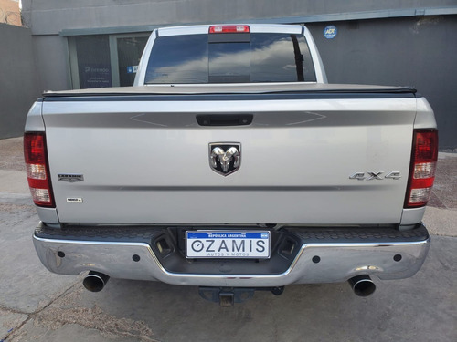 Imagen 11 de 19 de Ram 1500