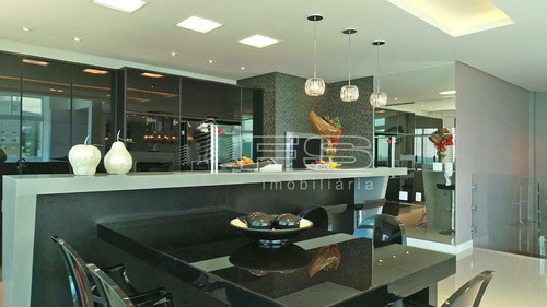 Imagem 14 de 15 de Cobertura Duplex 3 Suites Frente Mar Itapema - 4048