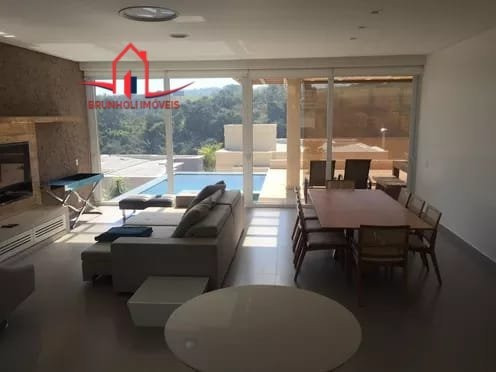 Imagem 7 de 18 de Casa A Venda No Bairro Alphaville Em Santana De Parnaíba - - 3159-1