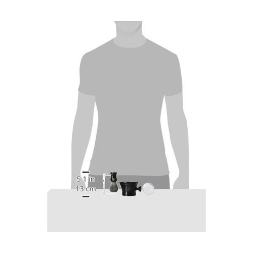 Lujo Van Der Hagen Hombres, Shave Set