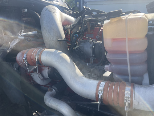 Tractocamión International Prostar Modelo 2014 Isx 450 18vel