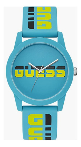 Reloj Guess Gw0266g2 - Gratis Plancha Alisadora