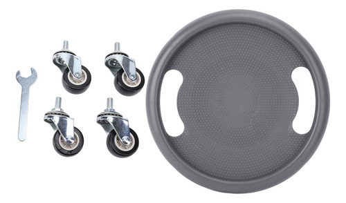 Máquina De Entrenamiento Con Ruedas Disc Trainer 360 Grados
