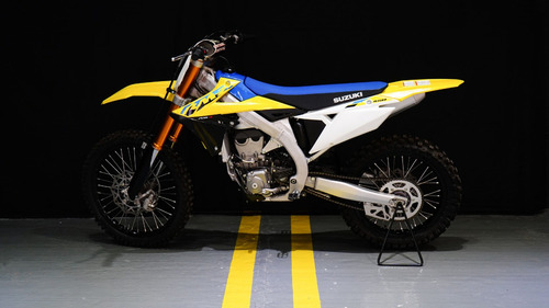 Suzuki Rmz 450