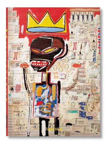 Jean-michel Basquiat. 40th Anniversary