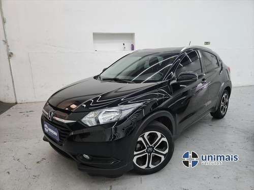 Honda HR-V 1.8 16V FLEX EX 4P AUTOMÁTICO